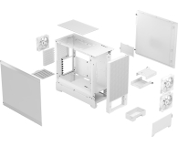 FRACTAL DESIGN Pop Air TG Clear Tint RGB biała FD-C-POR1A-01 - 1051247 - zdjęcie 11